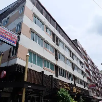 Sabai Sabai@Sukhumvit Hotel