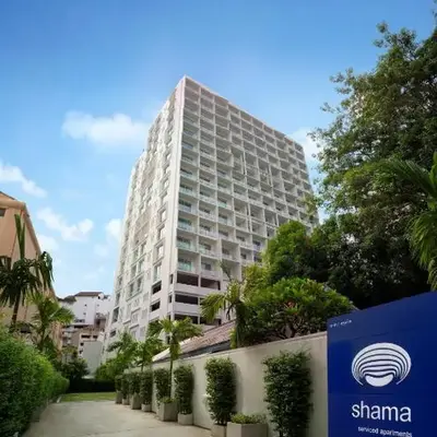 Shama Sukhumvit Bangkok