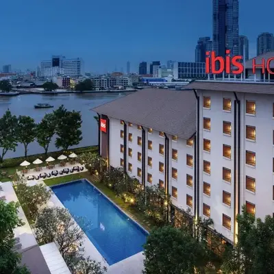 Ibis Bangkok Riverside
