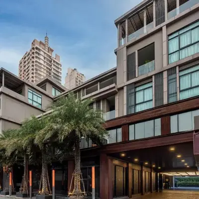Metropolis Suites Bangkok
