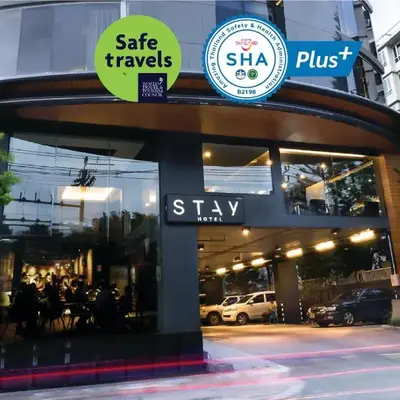 STAY Hotel BKK