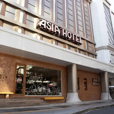 Asia Hotel Bangkok