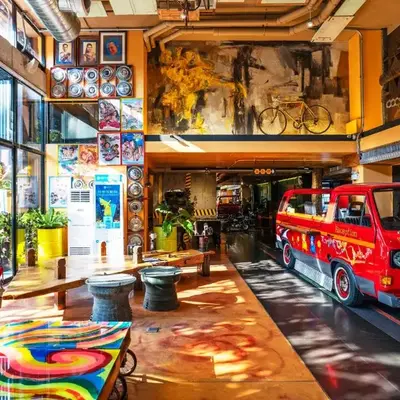 MeStyle Place Hotel