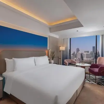 Pipa Hotel Bangkok Sukhumvit 11