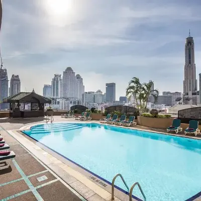 Ramada by Wyndham D MA Bangkok