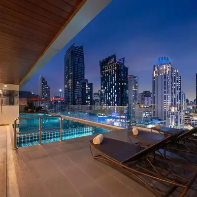 Adelphi Suites Bangkok