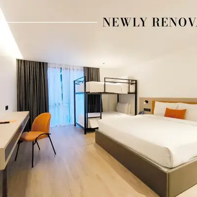 Citichic Sukhumvit 13 by Compass Hospitality - Newly Renovated