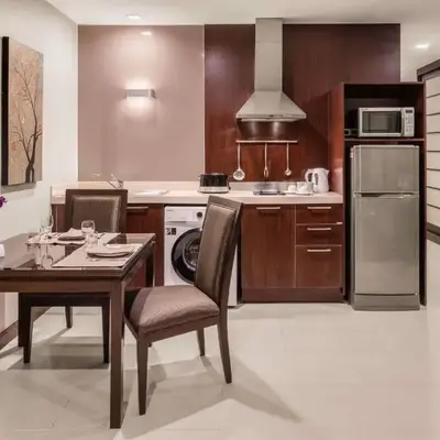 Grand Mercure Bangkok Asoke Residence