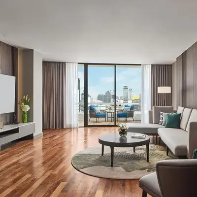 Fraser Suites Sukhumvit Bangkok