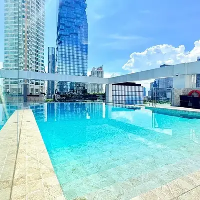 I Residence Hotel Silom