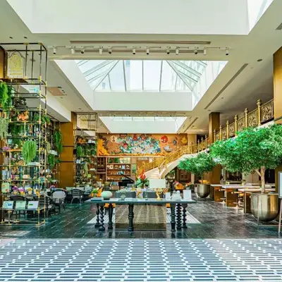 Montien Hotel Surawong Bangkok