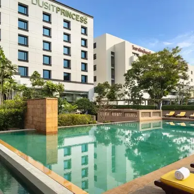 Dusit Princess Srinakarin Bangkok
