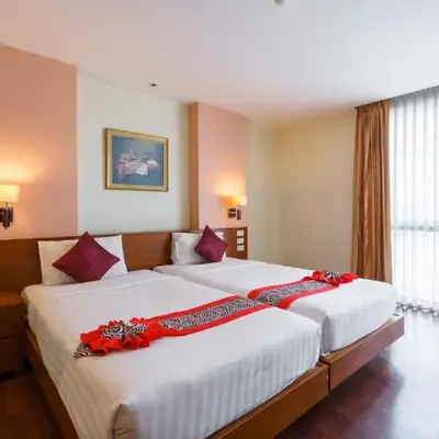 Lantana Resort Hotel Bangkok