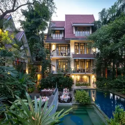Ariyasom Villa
