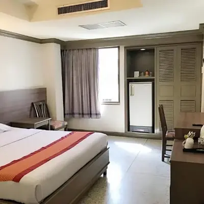 Bangkok Loft at Nana Station