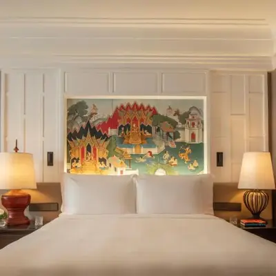 Anantara Siam Bangkok Hotel