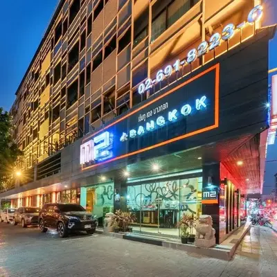 M2 de Bangkok Hotel