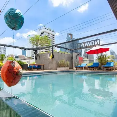 Galleria 10 Hotel Bangkok