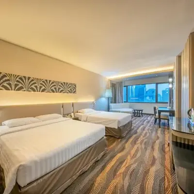 Royal Benja Hotel - Big Rooms