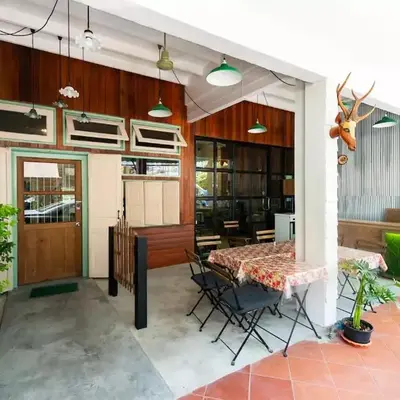 Home & Hashery Boutique House
