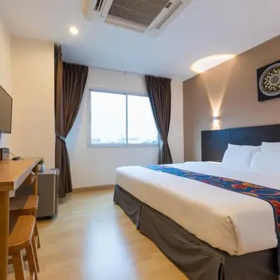 24@Home Hotel