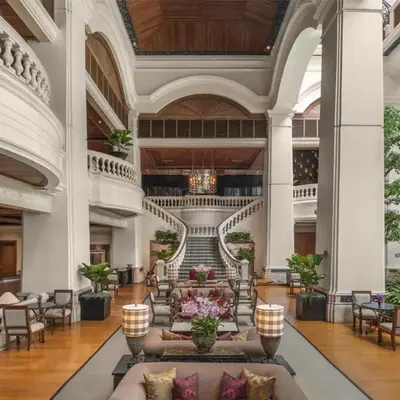 Grand Hyatt Erawan Bangkok