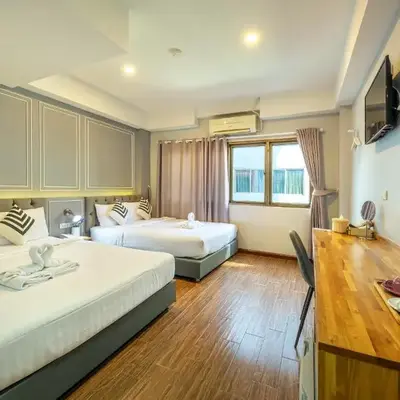 De Lavender Bangkok Hotel
