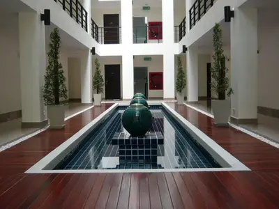 Gallery image of The Atrium Ratchada 13 in Bangkok
