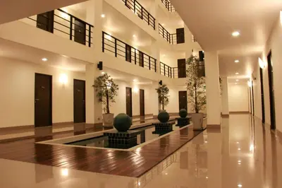 Gallery image of The Atrium Ratchada 13 in Bangkok