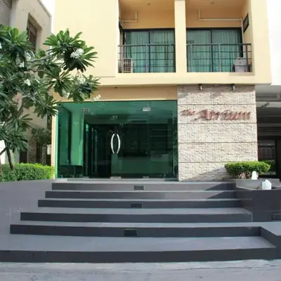 The Atrium Ratchada 13