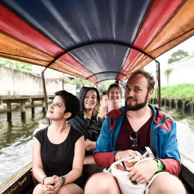 Jam Hostel Bangkok