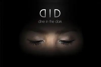 a poster for the movie chi chi in the dark at Sheraton Grande Sukhumvit, a Luxury Collection Hotel, Bangkok in Bangkok