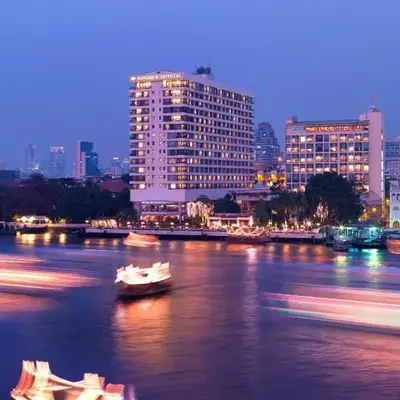 Mandarin Oriental
