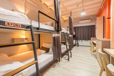 Gallery image of Siam Stadium Hostel in Bangkok