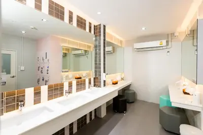 Gallery image of Siam Stadium Hostel in Bangkok