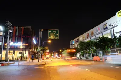 Gallery image of Siam Stadium Hostel in Bangkok
