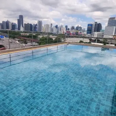 Interchange Tower Serviced Apartment - SHA Extra Plus
