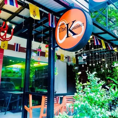 The Konnect Hotel