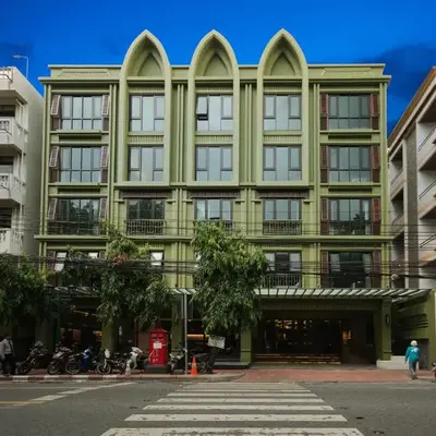 Chillax Heritage Hotel Khaosan