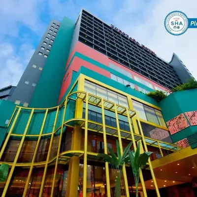 Tongtara Riverview Hotel