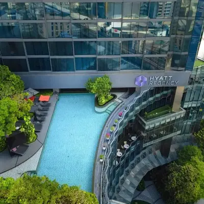 Hyatt Regency Bangkok Sukhumvit