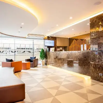 Spittze Hotel Pratunam