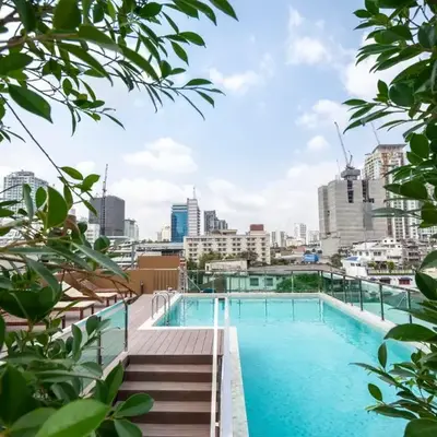 Hyde Park Hotel Bangkok