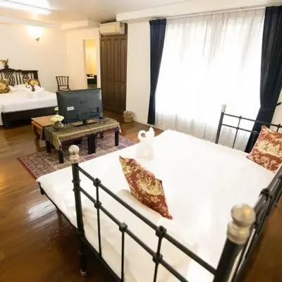 SSIP Boutique Dhevej Bangkok