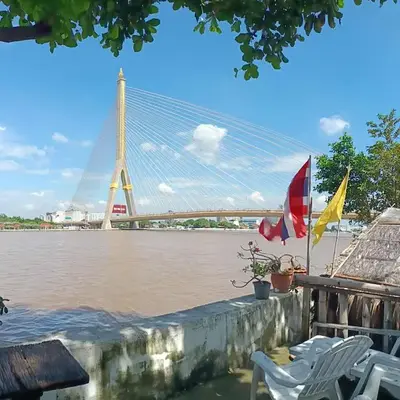 New Phiman Riverview Guesthouse