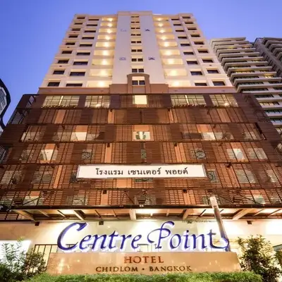 Centre Point Hotel Chidlom Bangkok