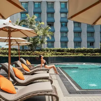 Hotel JAL City Bangkok