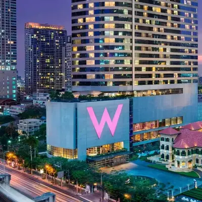 W Bangkok Hotel