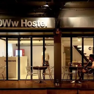 Bangkok Nomad Hostel