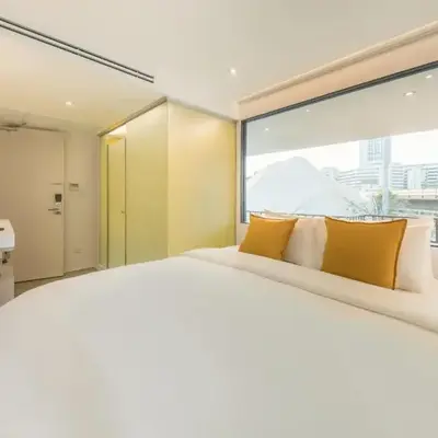 Yello Rooms Hotel Victory Monument